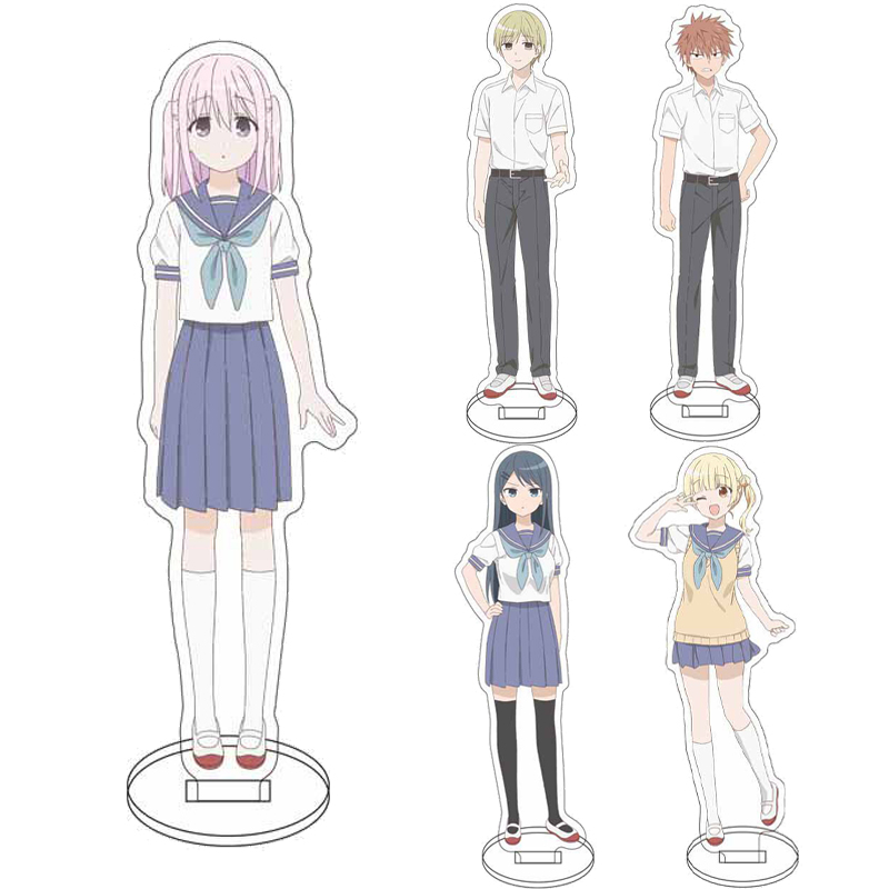 Anime Merchandise Accessories - 16CM Anime Kashiwada yang Tidak Berwajah