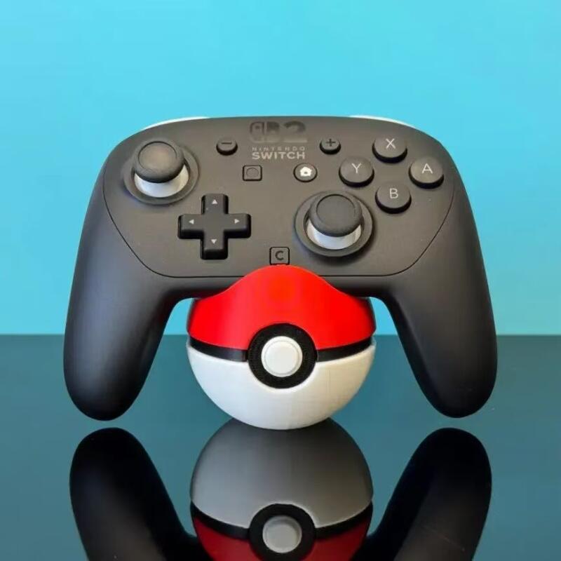 Pokemon Anime Merchandise - Model Baru Pokemon Kreativitas Pengontrol Game