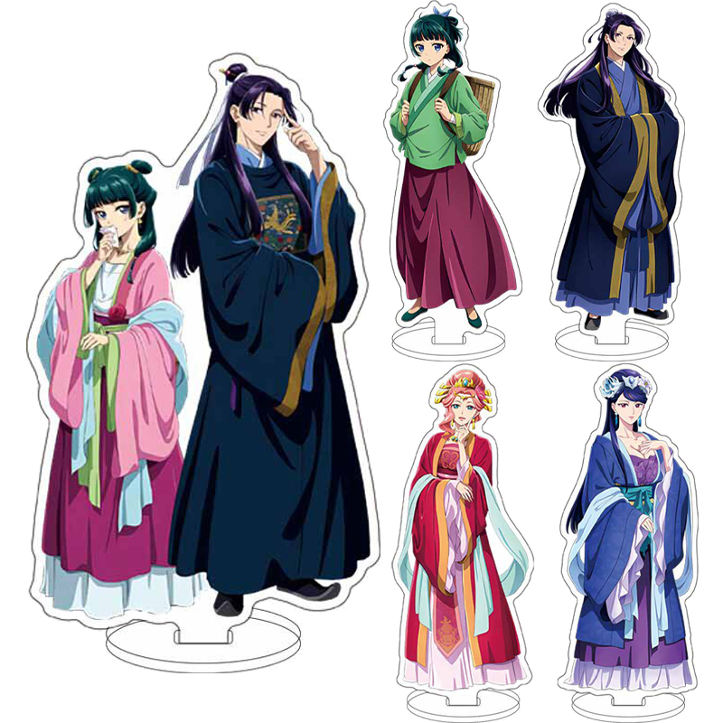 Anime Merchandise Accessories - 16CM Anime ‌ Figur Kusuriya no