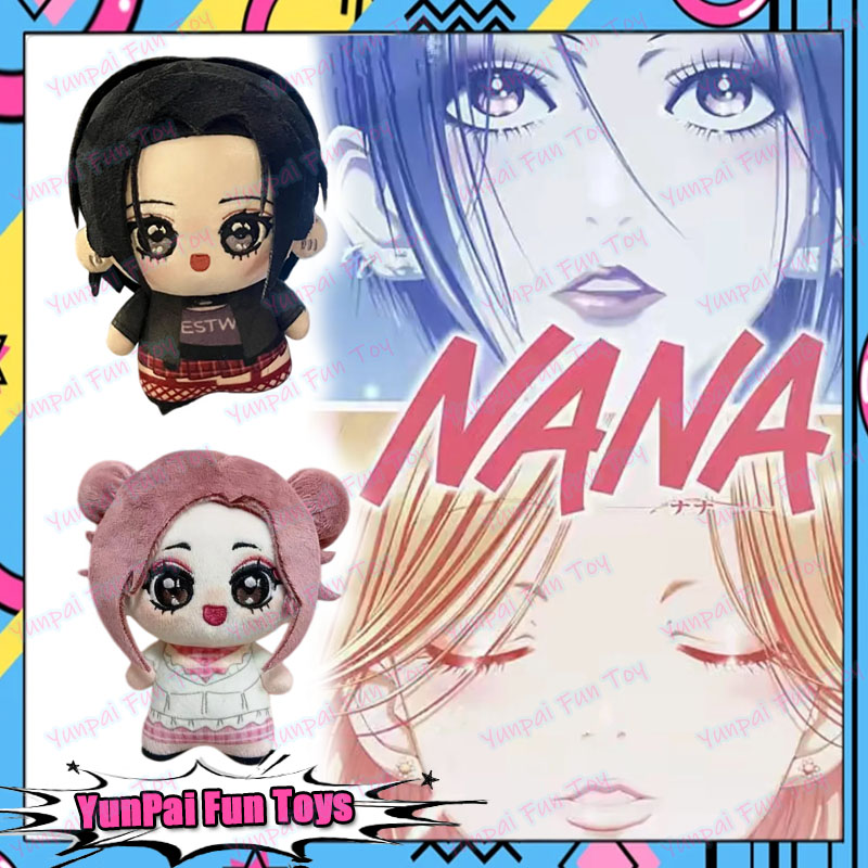 Nana Osaki Nana Komatsu Mainan - Nana Anime Merchandise ulasan dan harga
