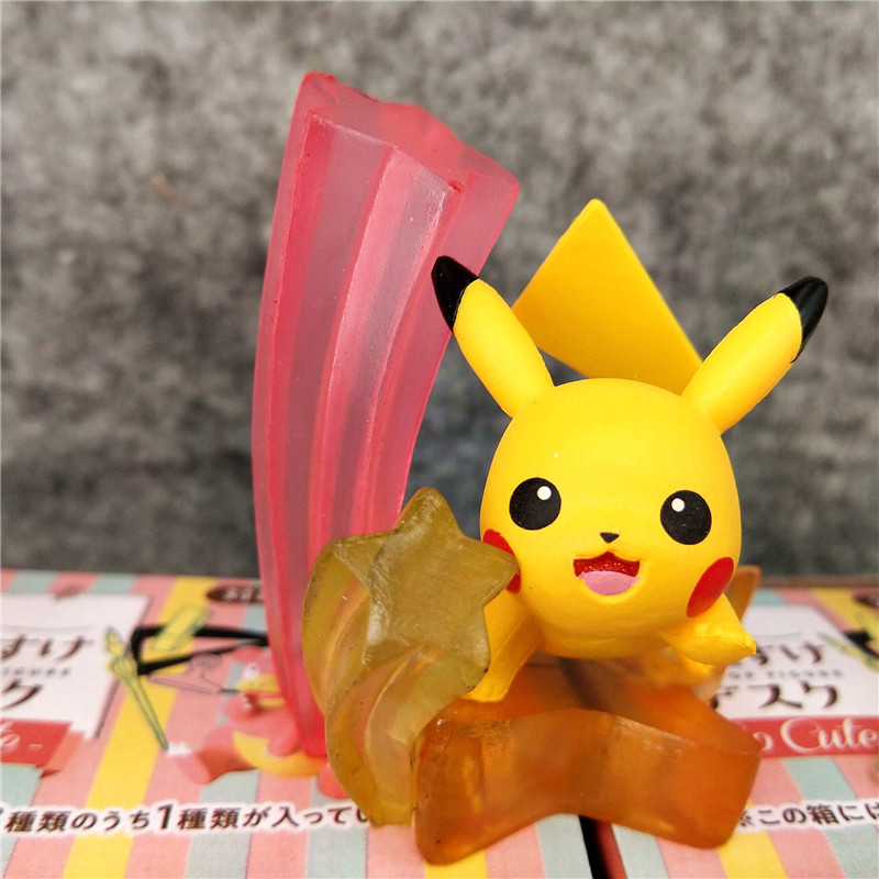 Mainan Pokemon Blind Box Cryst - Pokemon Anime Merchandise ulasan dan harga
