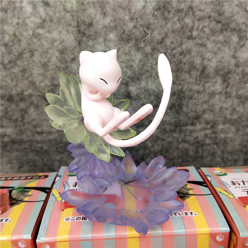 Mainan Pokemon Blind Box Cryst - Pokemon Anime Merchandise ulasan dan harga