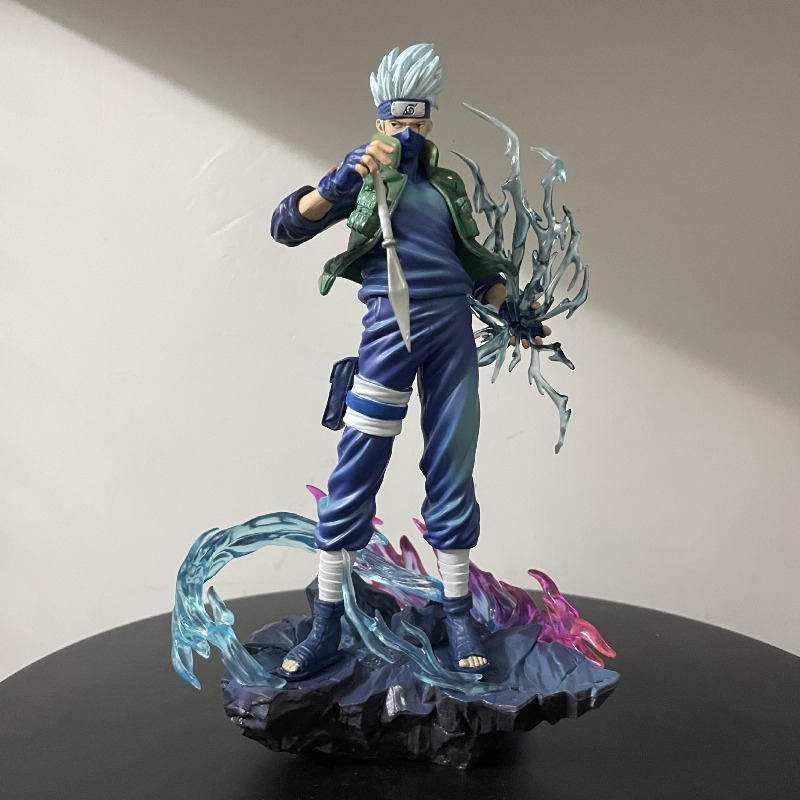 Sepuluh Tahun Kesabaran Kakash - Anime Merchandise Naruto ulasan dan harga