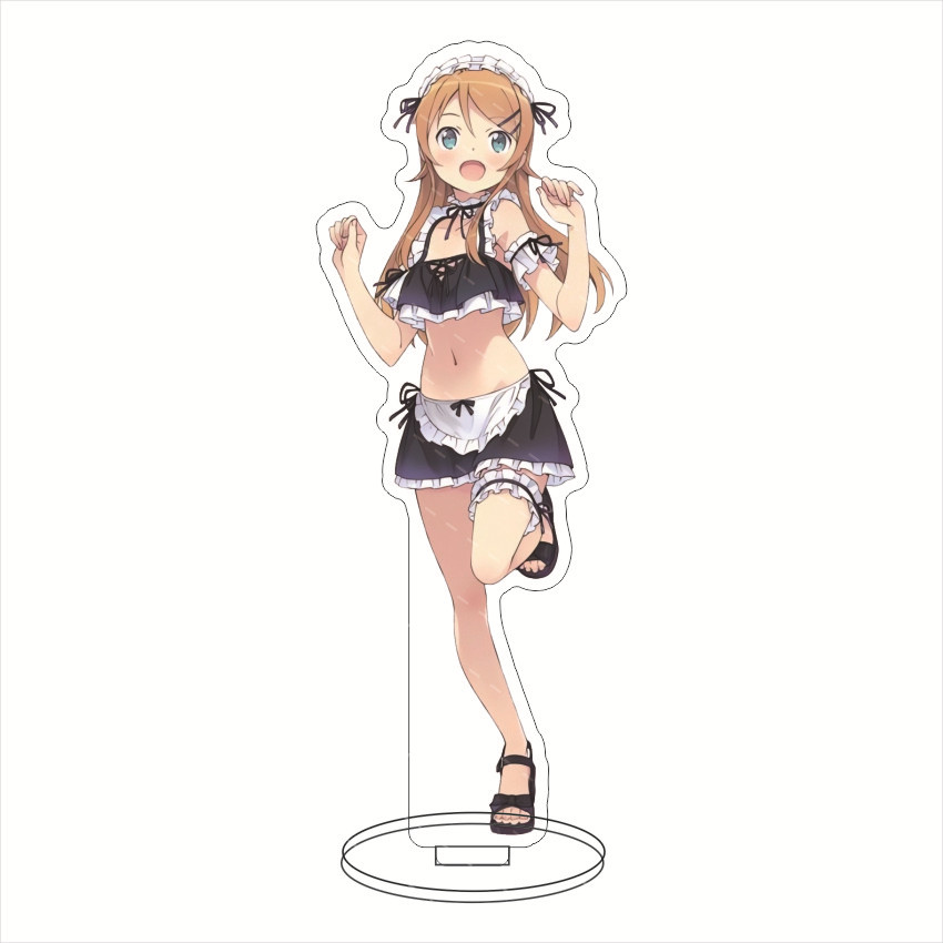 Figur Anime 16CM Kakak Perempu - Anime Merchandise Accessories ulasan dan harga