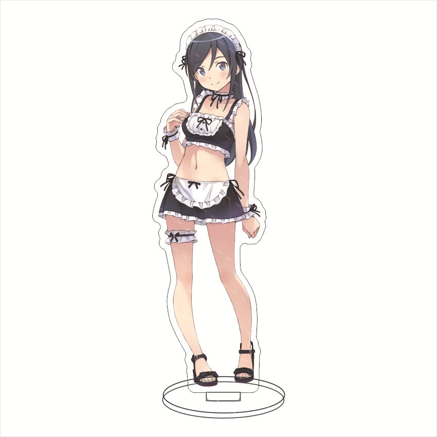 Figur Anime 16CM Kakak Perempu - Anime Merchandise Accessories ulasan dan harga