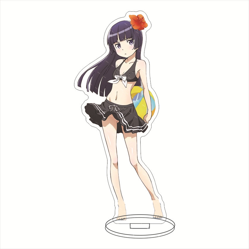 Figur Anime 16CM Kakak Perempu - Anime Merchandise Accessories ulasan dan harga