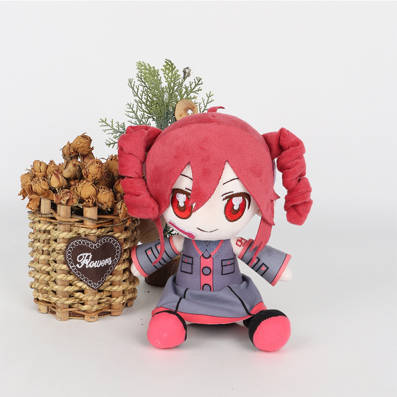 Boneka Plush Kasane Teto Lucu, - Anime Merchandise For Girls ulasan dan harga