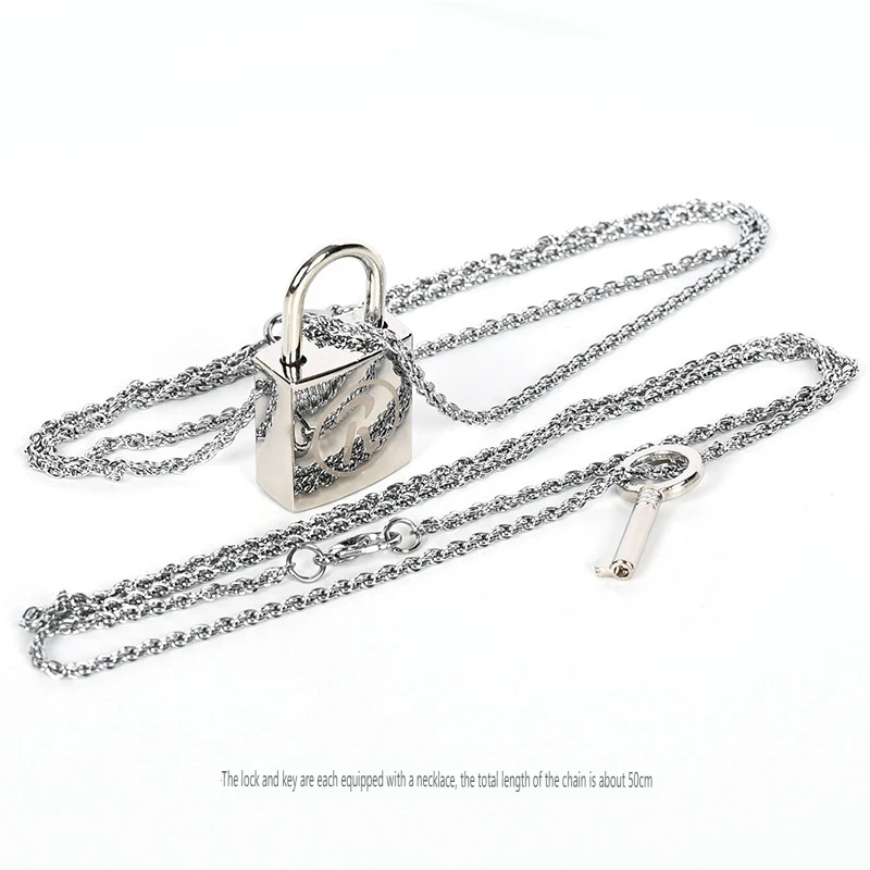 2pcs/set Kalung Pasangan Anime - Nana Anime Merchandise ulasan dan harga