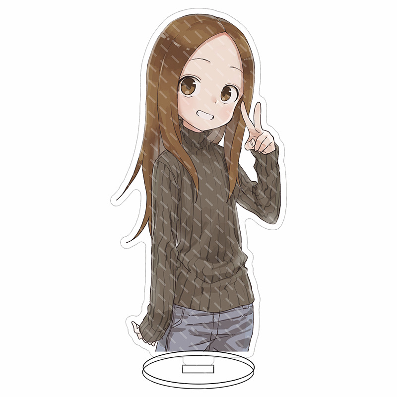 Figur Anime 16CM Teasing Maste - Anime Merchandise Accessories ulasan dan harga