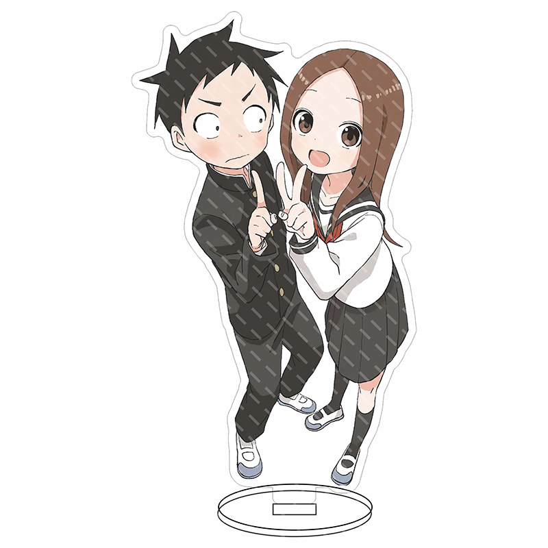 Figur Anime 16CM Teasing Maste - Anime Merchandise Accessories ulasan dan harga