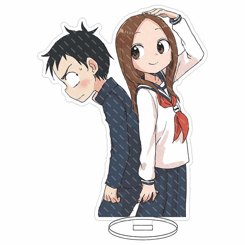 Figur Anime 16CM Teasing Maste - Anime Merchandise Accessories ulasan dan harga