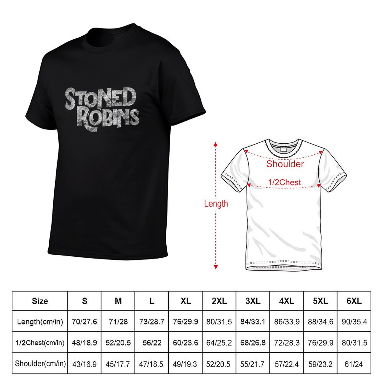 Kaus Merchandise Nama Stoned R - Anime Merchandise Names ulasan dan harga