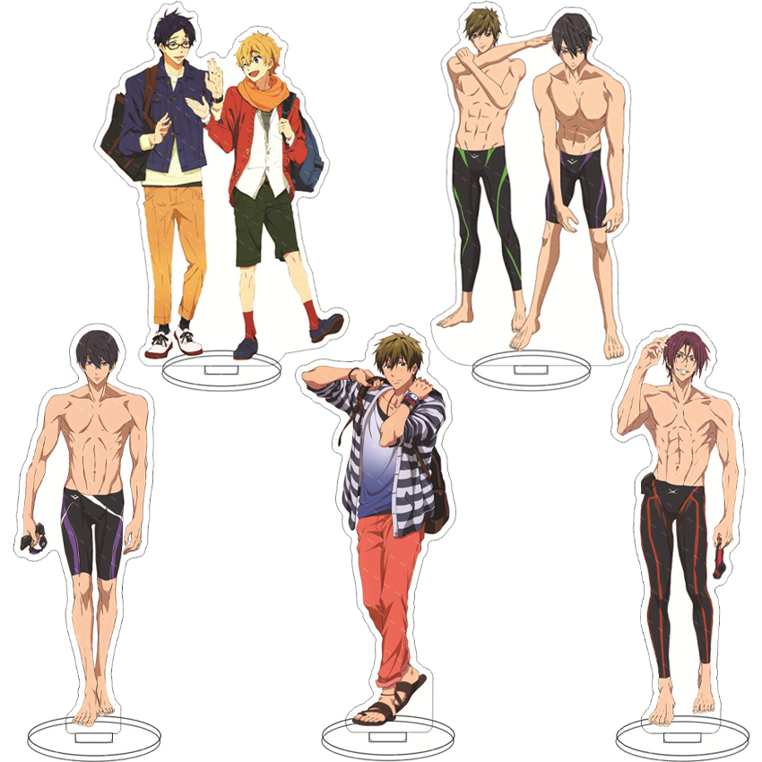 Figur Akrilik Anime 16CM Grati - Anime Merchandise Accessories ulasan dan harga