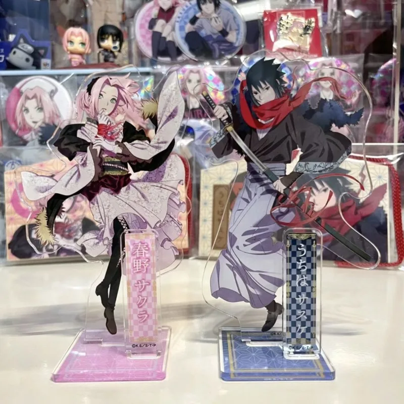 Standee Akrilik Naruto Sasuke  - Anime Merchandise Naruto ulasan dan harga