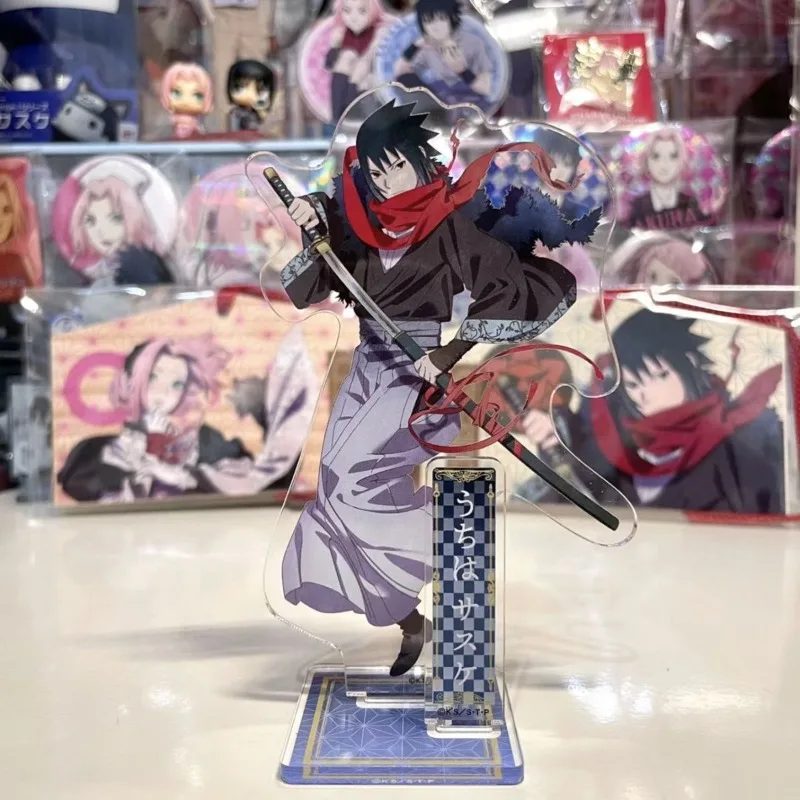 Standee Akrilik Naruto Sasuke  - Anime Merchandise Naruto ulasan dan harga