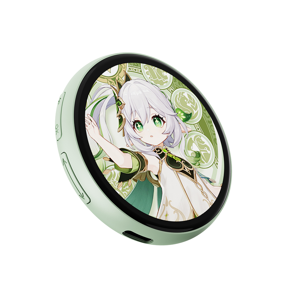 Lencana Elektronik Anime 2D de - Anime Merchandise Names ulasan dan harga
