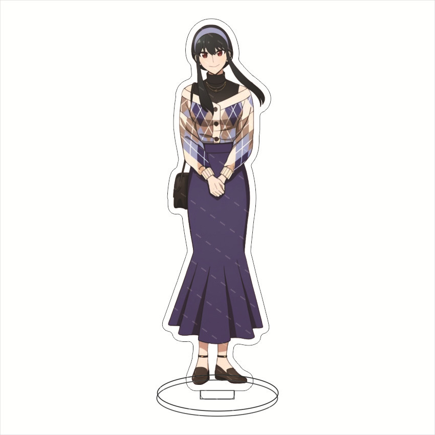 Figur Anime 16CM ‌ SPY×FAMILY  - Anime Merchandise Accessories ulasan dan harga