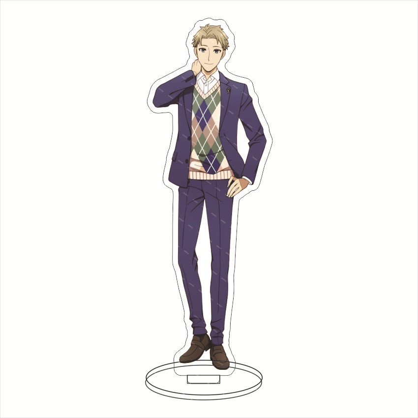 Figur Anime 16CM ‌ SPY×FAMILY  - Anime Merchandise Accessories ulasan dan harga