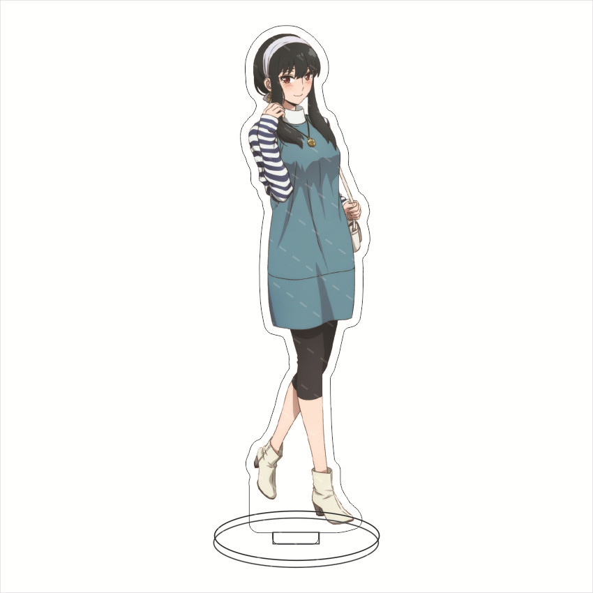 Figur Anime 16CM ‌ SPY×FAMILY  - Anime Merchandise Accessories ulasan dan harga