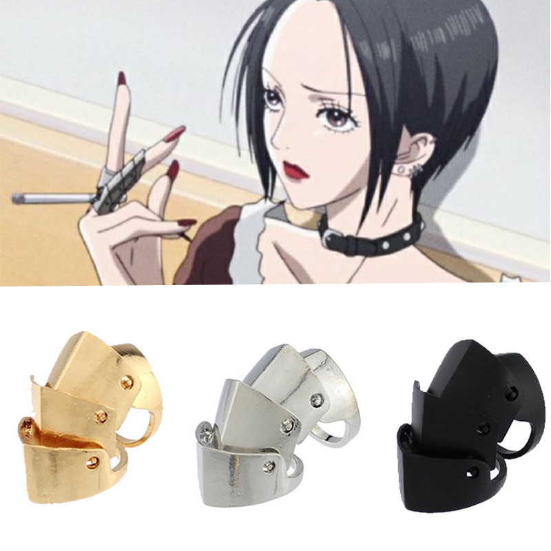 Cincin Cosplay Anime Oosaki Na - Nana Anime Merchandise ulasan dan harga