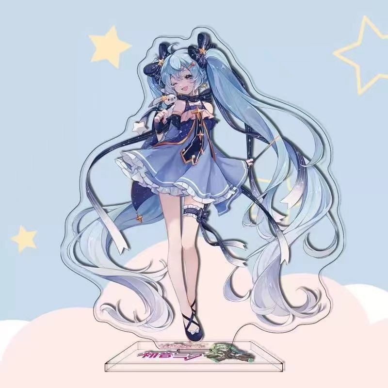 Standee Akrilik Karakter Anime - Anime Merch ulasan dan harga