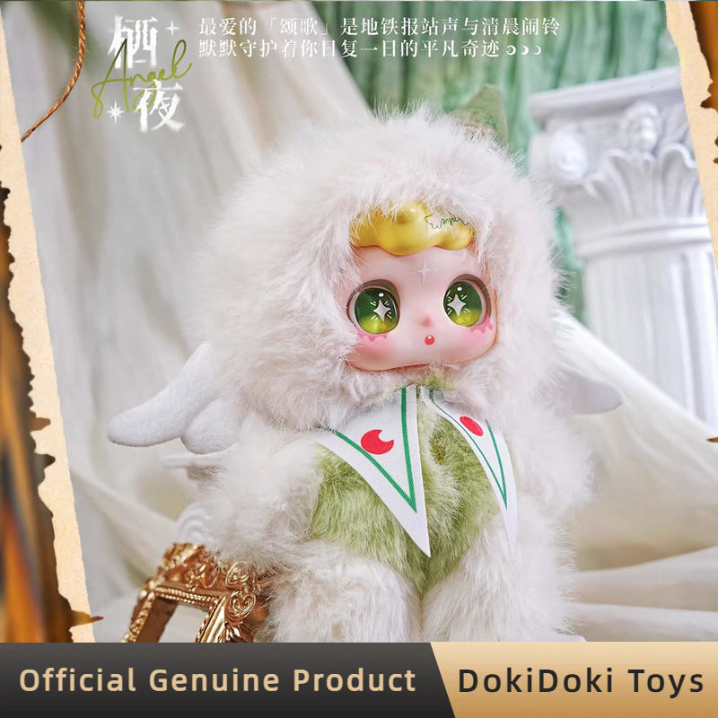 Figur Anime Lucu Seri Lost Fee - Anime Merchandise For Girls ulasan dan harga