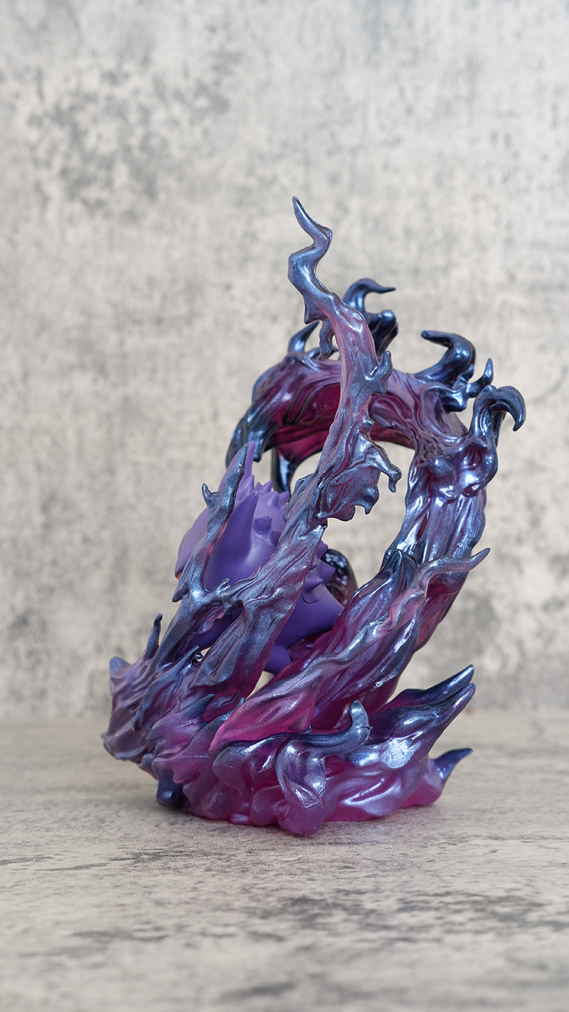 19cm Anime Pokemon Gengar Vers - Pokemon Anime Merchandise ulasan dan harga