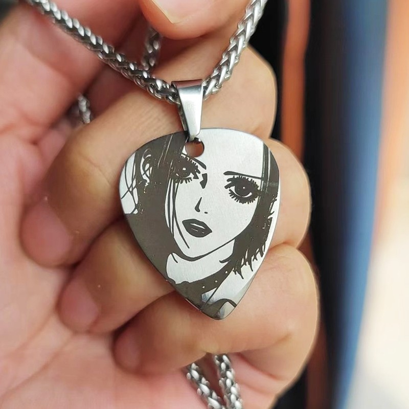 Kalung Cosplay Anime NANA Oosa - Nana Anime Merchandise ulasan dan harga