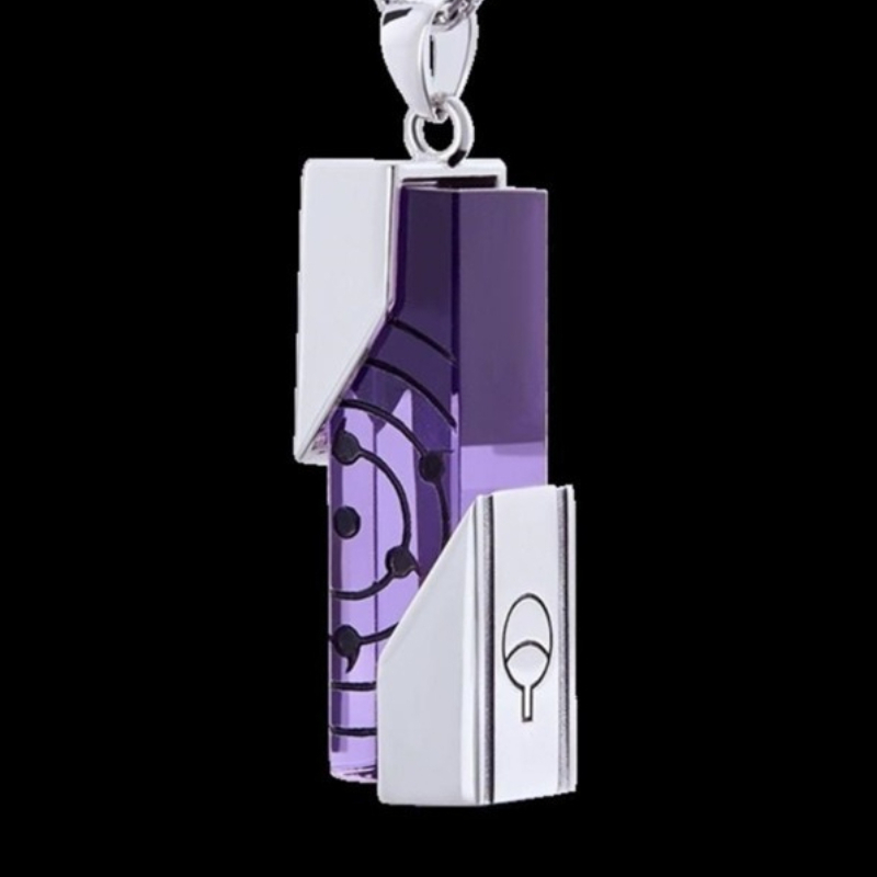 Liontin Anime Naruto: Kalung N - Anime Merchandise Naruto ulasan dan harga