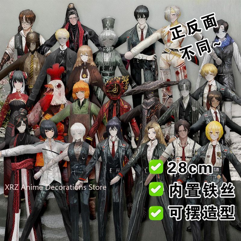Koleksi Merchandise Anime Yi S - Anime Merchandise Accessories ulasan dan harga