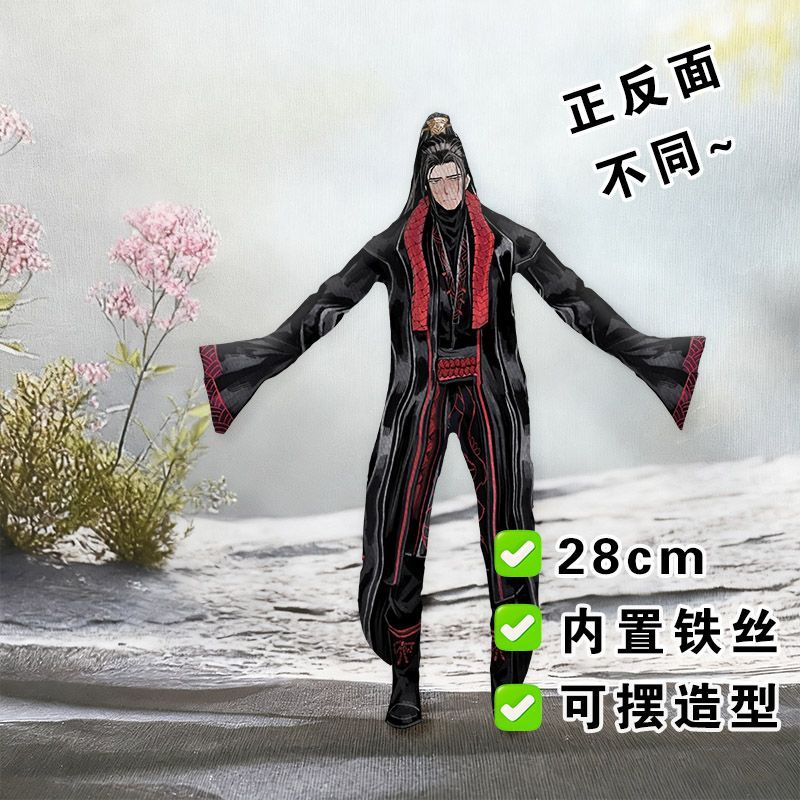 Koleksi Merchandise Anime Yi S - Anime Merchandise Accessories ulasan dan harga
