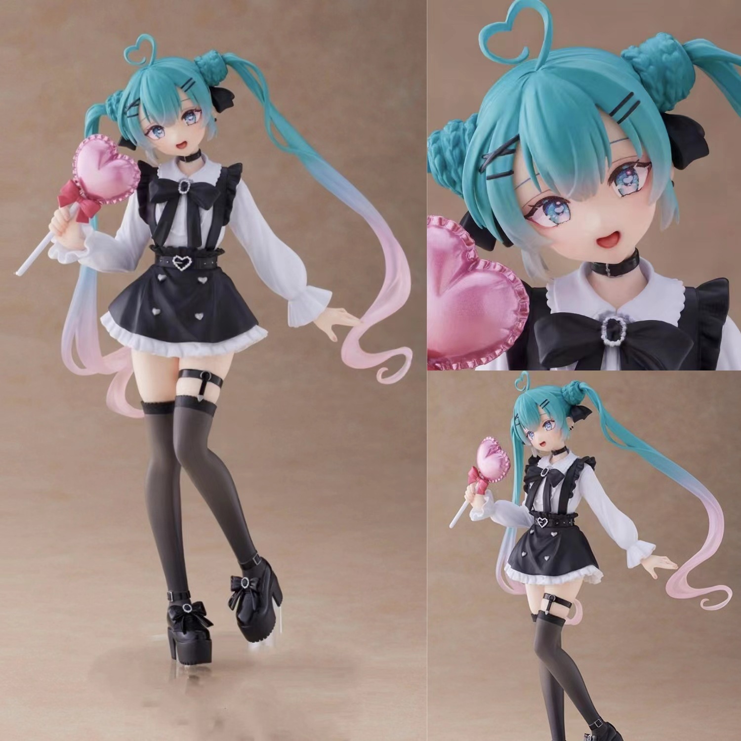 Figur Koleksi Hatsune Miku Ani - Anime Merchandise For Girls ulasan dan harga