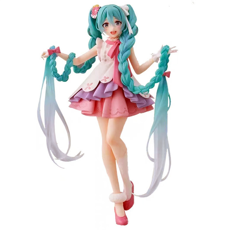 Figur Koleksi Hatsune Miku Ani - Anime Merchandise For Girls ulasan dan harga