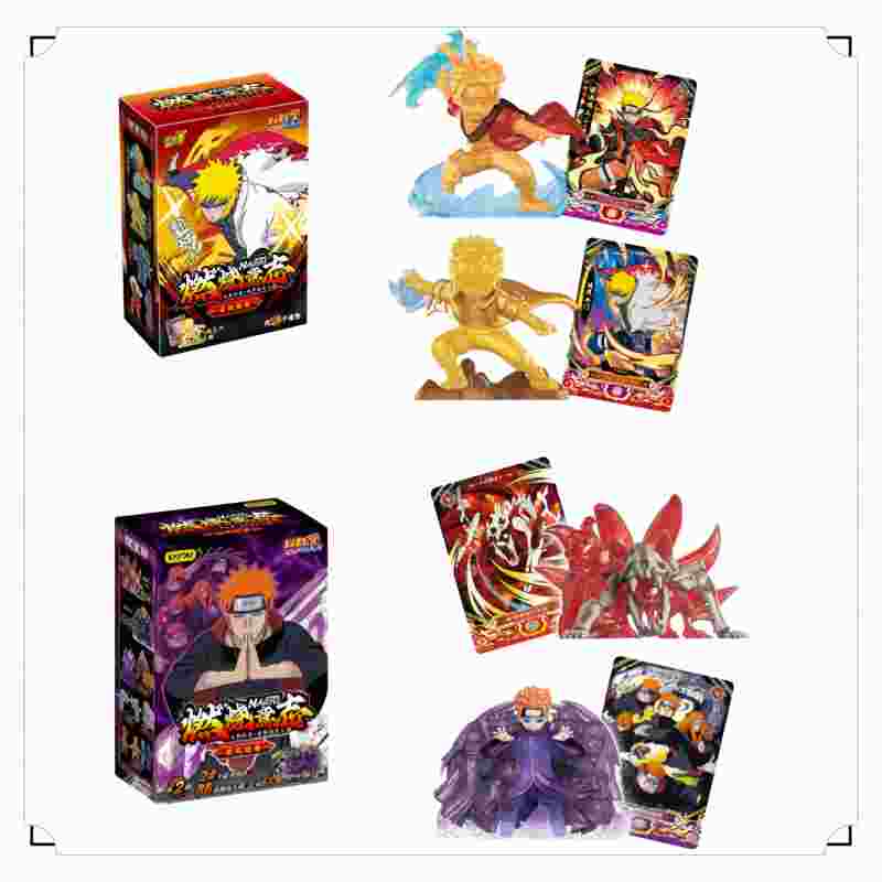 KAYOU Naruto Mini Eraser Figur - Anime Merchandise Naruto ulasan dan harga
