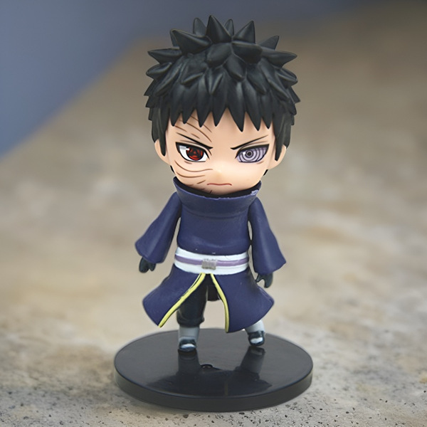 Figur Naruto, figur mainan, or - Anime Merchandise Naruto ulasan dan harga