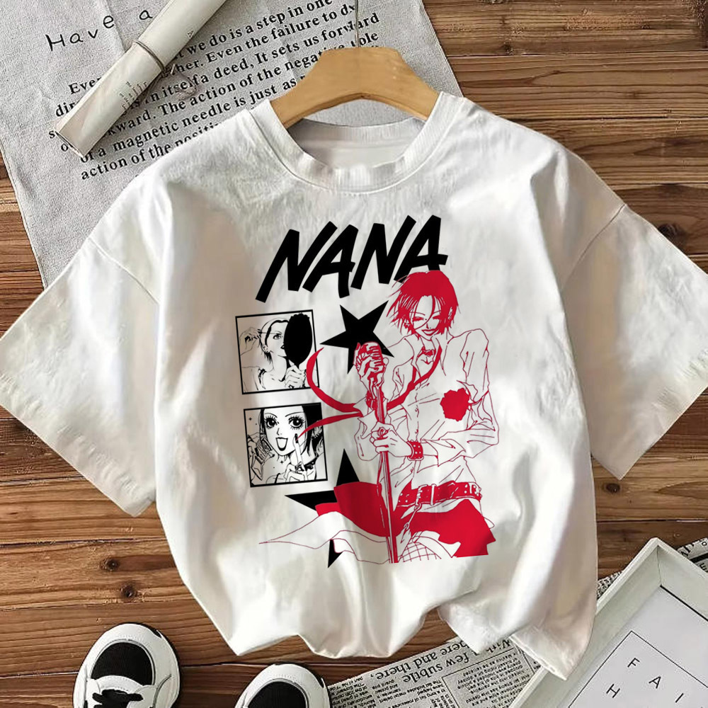Kaos Nana untuk wanita dan rem - Nana Anime Merchandise ulasan dan harga