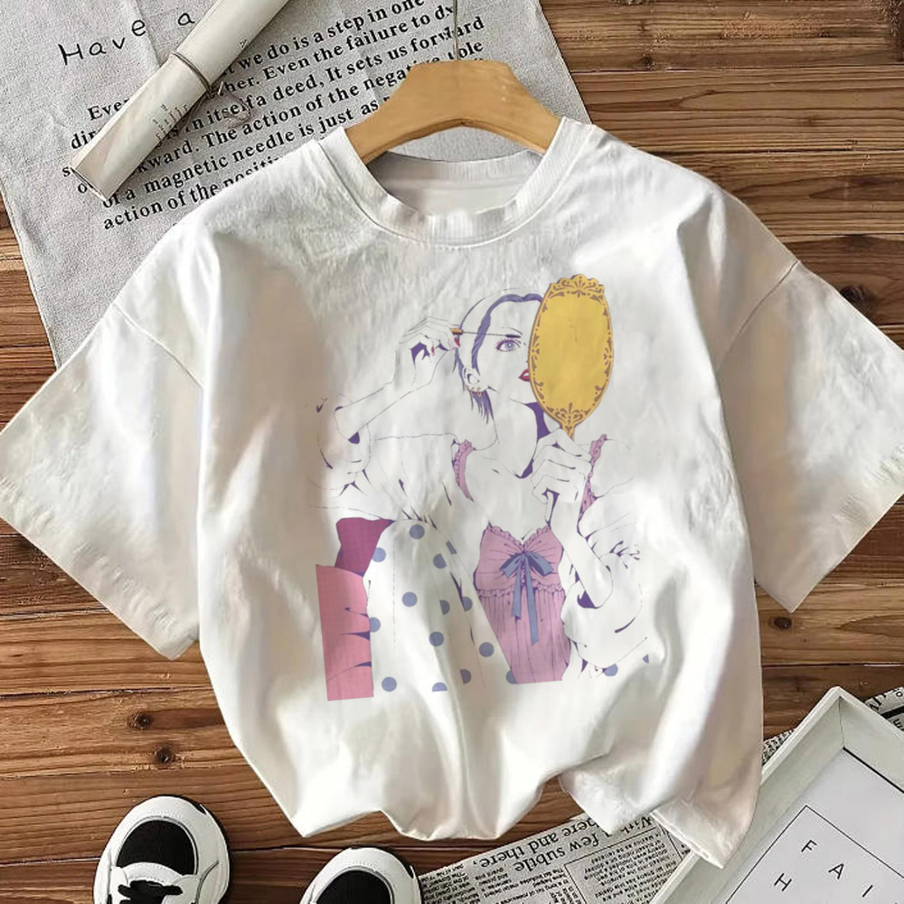 Kaos Nana untuk wanita dan rem - Nana Anime Merchandise ulasan dan harga