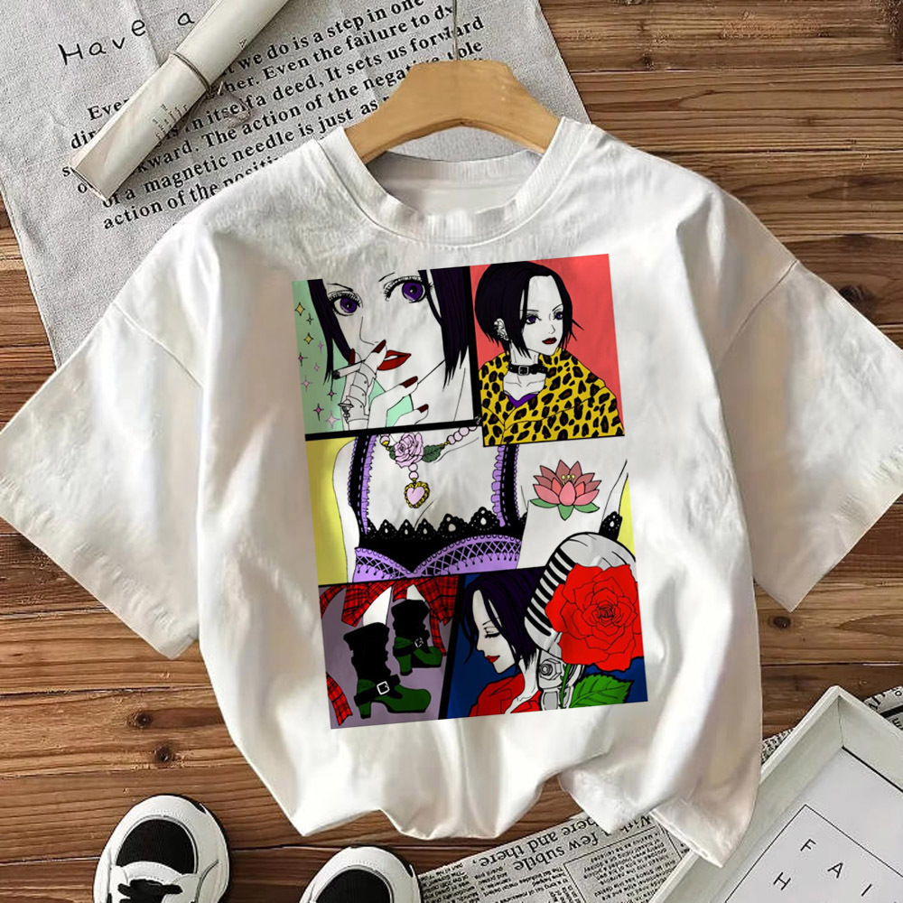 Kaos Nana untuk wanita dan rem - Nana Anime Merchandise ulasan dan harga