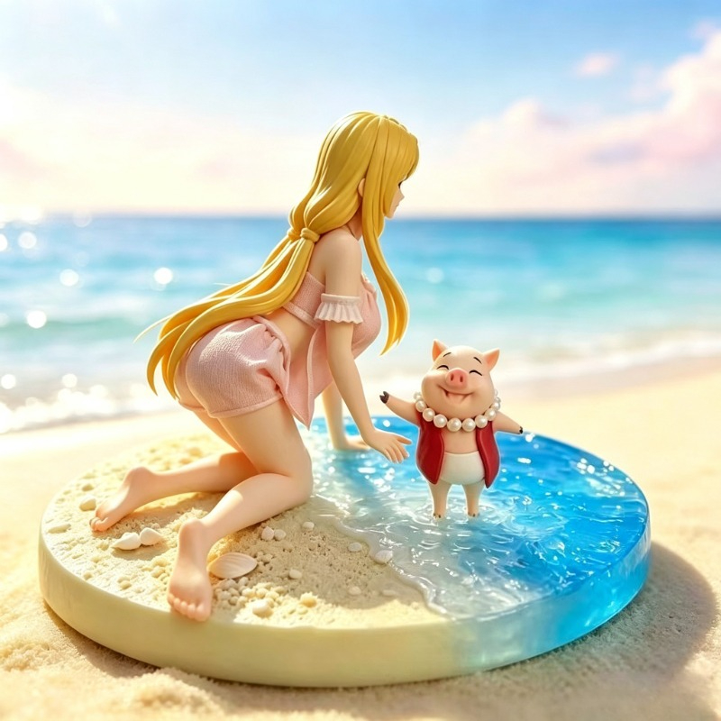Boneka aksi/permainan/anime/me - Anime Merchandise For Girls ulasan dan harga