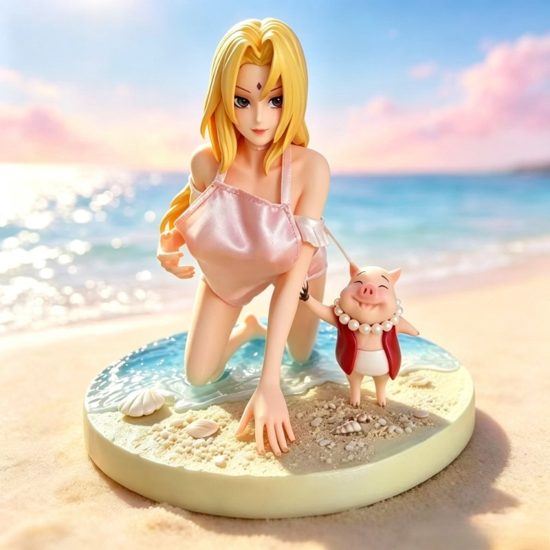 Boneka aksi/permainan/anime/me - Anime Merchandise For Girls ulasan dan harga