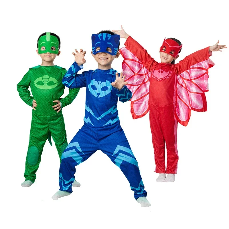 Kostum Cosplay Pj Kartun Hallo - Anime Merchandise For Girls ulasan dan harga