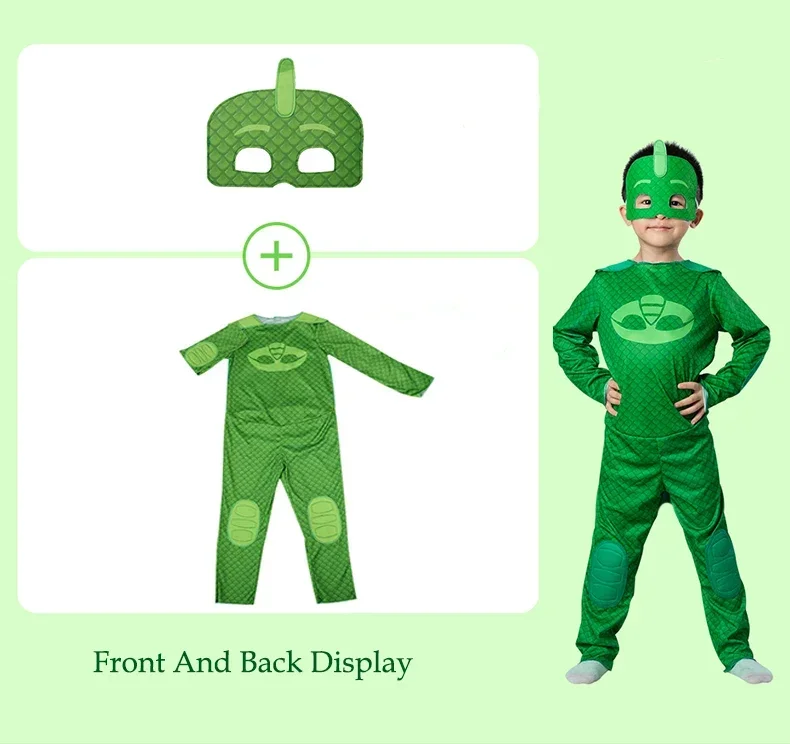 Kostum Cosplay Pj Kartun Hallo - Anime Merchandise For Girls ulasan dan harga