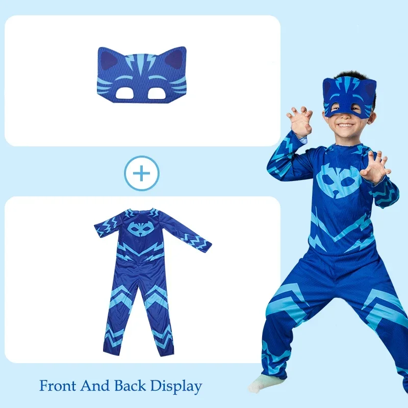 Kostum Cosplay Pj Kartun Hallo - Anime Merchandise For Girls ulasan dan harga