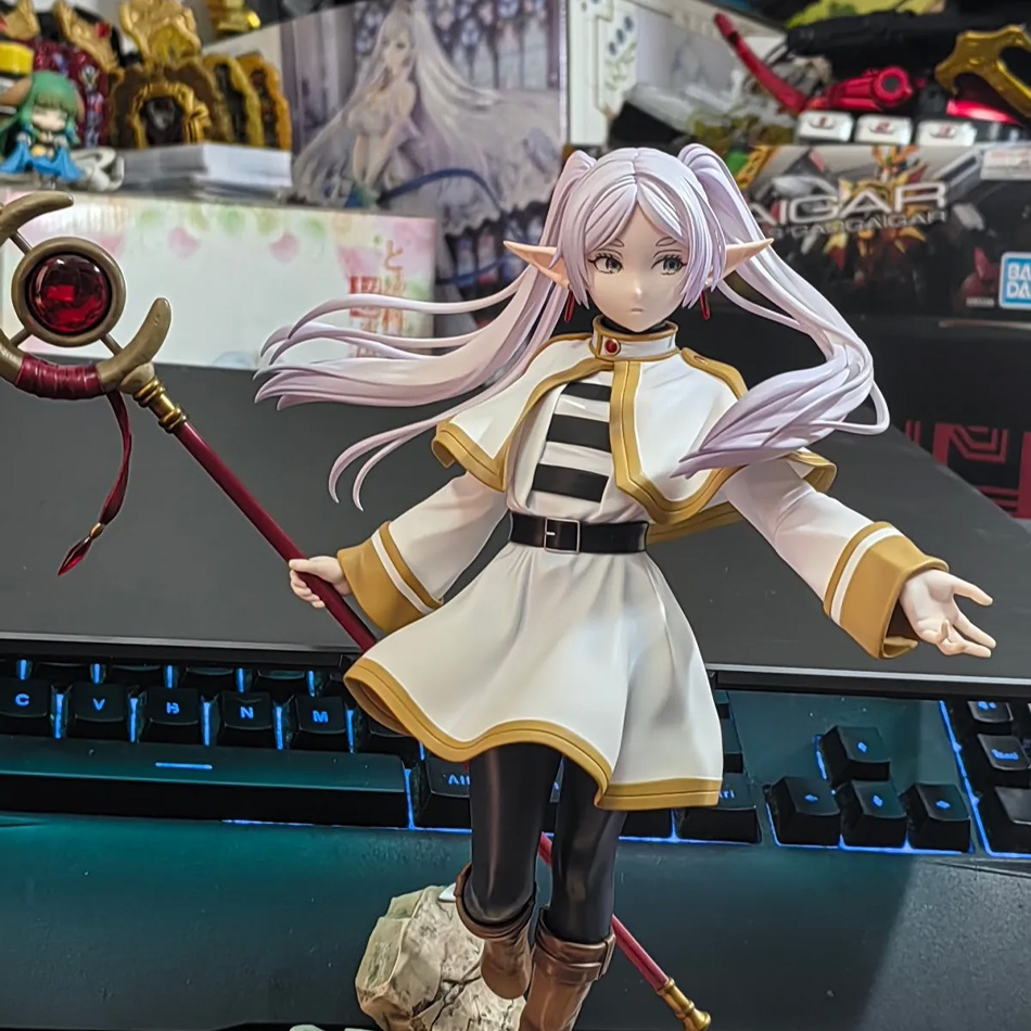 21cm Frieren: Beyond Journey's - Anime Merchandise For Girls ulasan dan harga