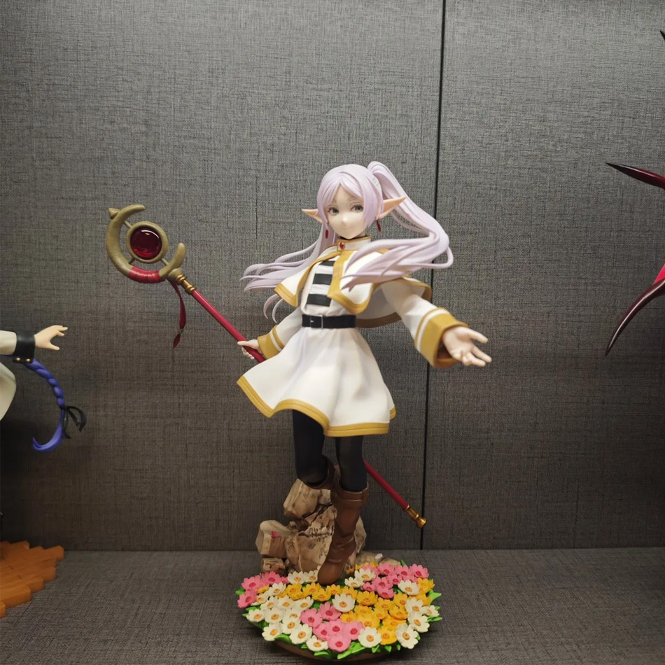 21cm Frieren: Beyond Journey's - Anime Merchandise For Girls ulasan dan harga