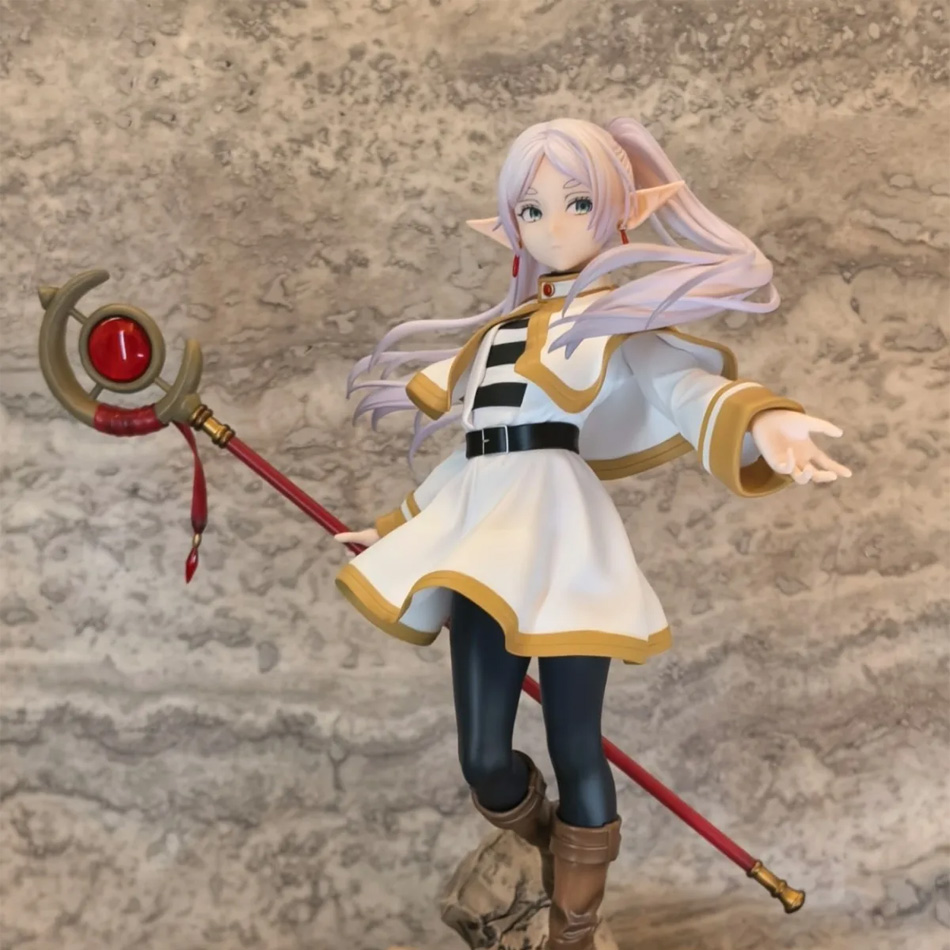 21cm Frieren: Beyond Journey's - Anime Merchandise For Girls ulasan dan harga