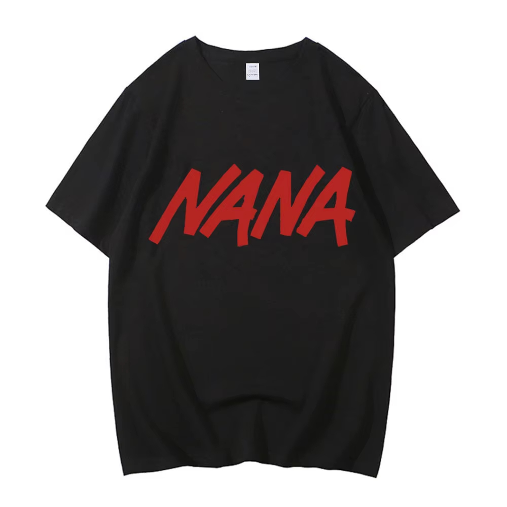 Kaos Grafis Anime NANA Vintage - Nana Anime Merchandise ulasan dan harga