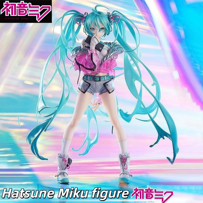Figur Miyayama Mai Hatsune Mik - Anime Merchandise For Girls ulasan dan harga