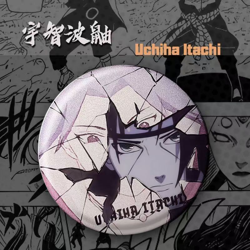 Barang dagangan anime NARUTO,  - Anime Merchandise For Girls ulasan dan harga