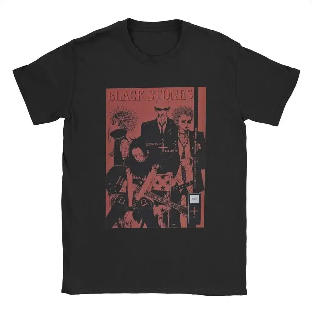 NANA Osaki kaus kasual Harajuk - Nana Anime Merchandise ulasan dan harga